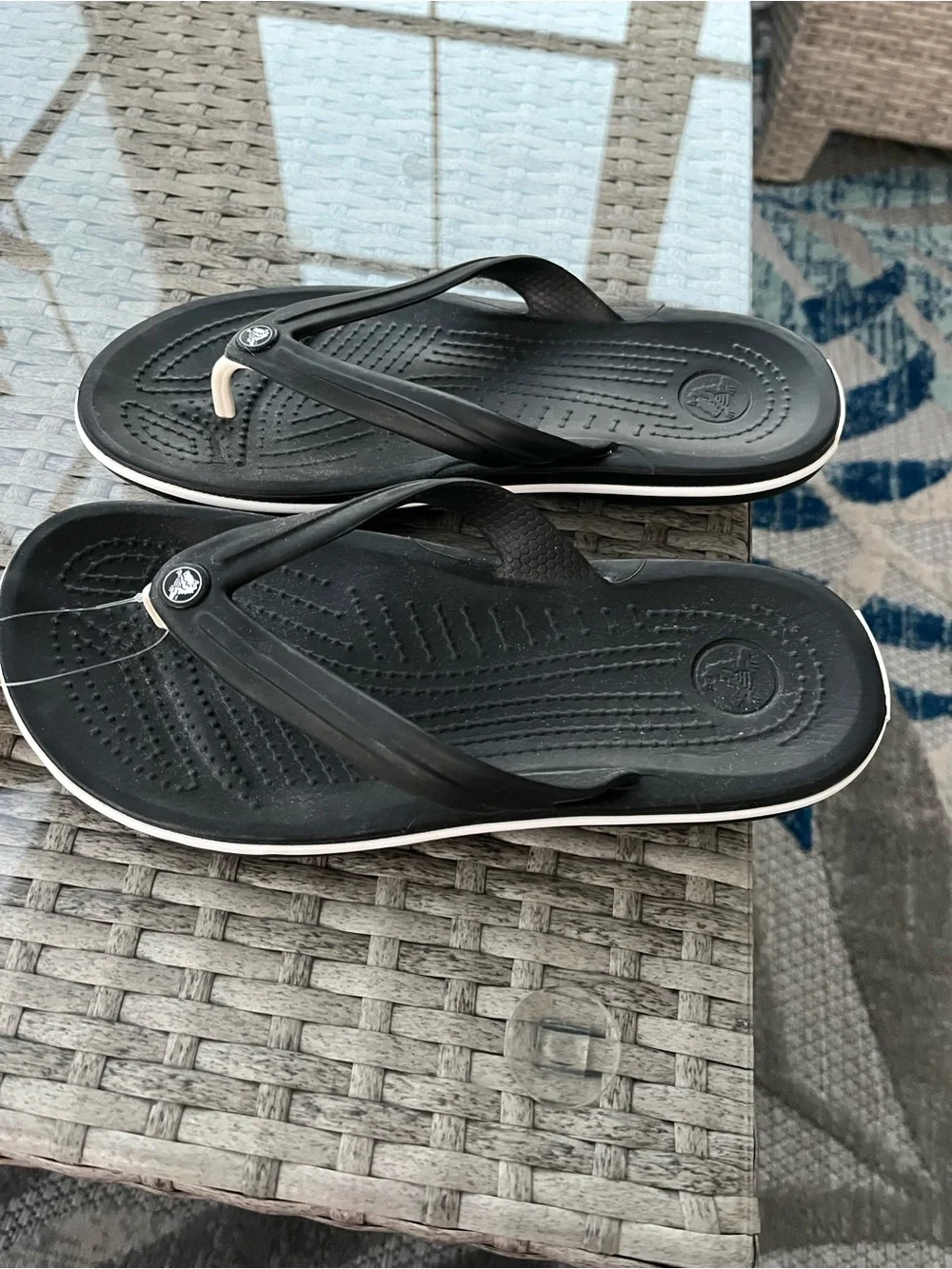 Crocs Crocband flip flops - Picture 2 of 6